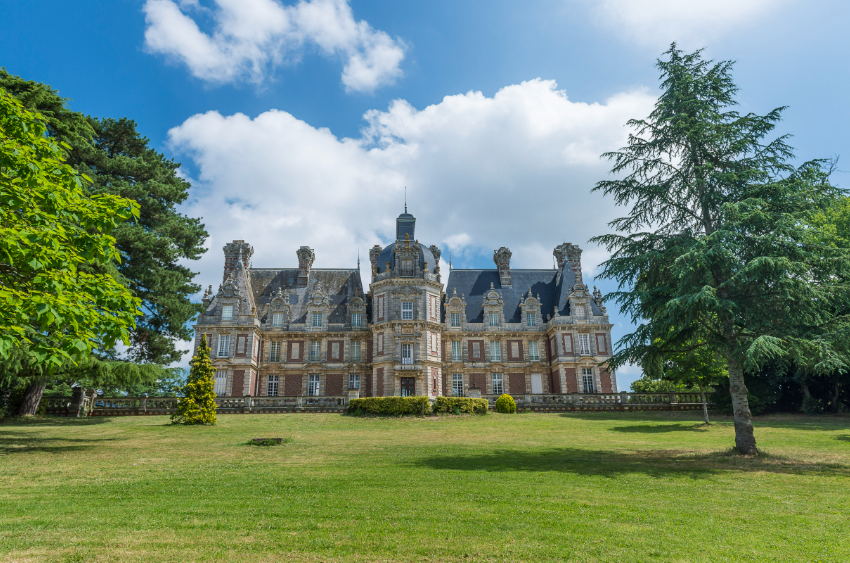 Château de la Turmelière, Orée-d'Anjou, France